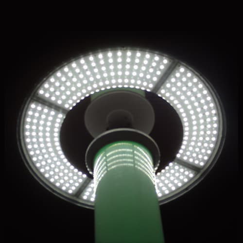 LED Lighting Column